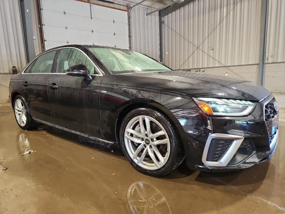 2022 AUDI A4 PREMIUM PLUS 45  