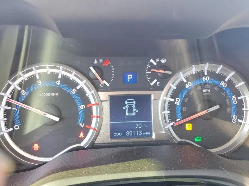 2019 TOYOTA 4RUNNER TRD OFF-ROAD PREMIUM  