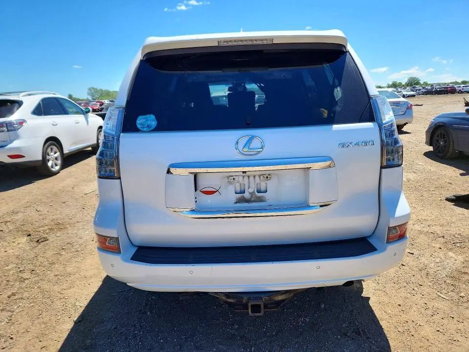 2015 LEXUS GX 460  
