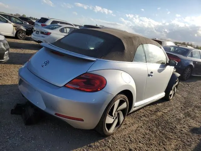 2015 VOLKSWAGEN BEETLE 1.8T  