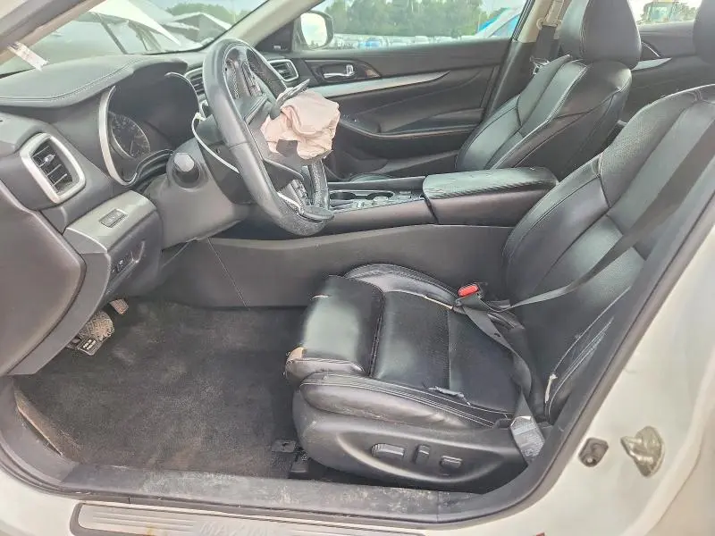 2017 NISSAN MAXIMA 3.5 SL  