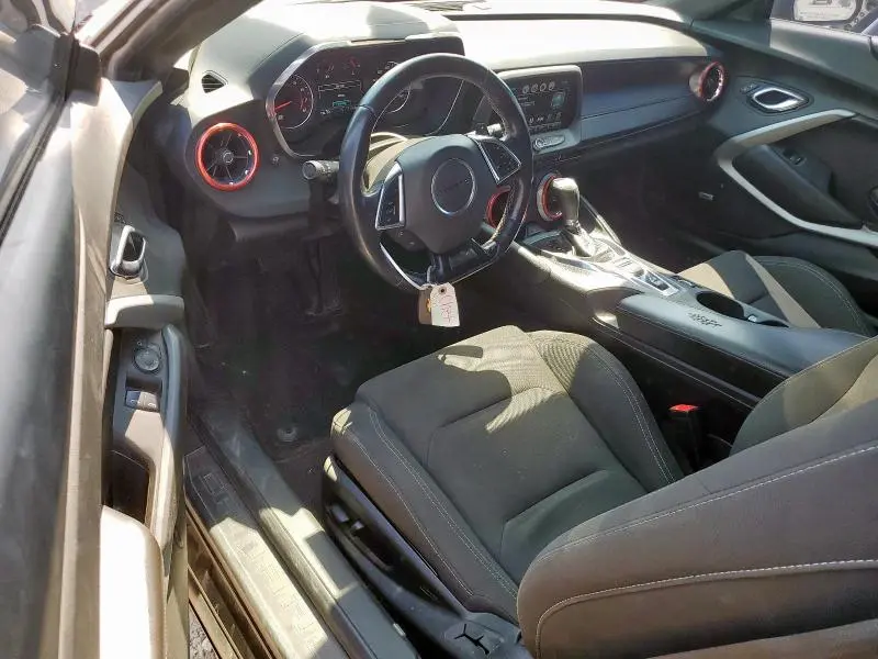 2017 CHEVROLET CAMARO LT  