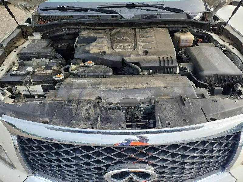 2015 INFINITI QX80 BASE  