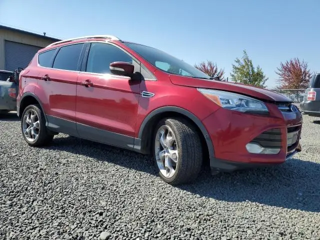 2013 FORD ESCAPE TITANIUM  