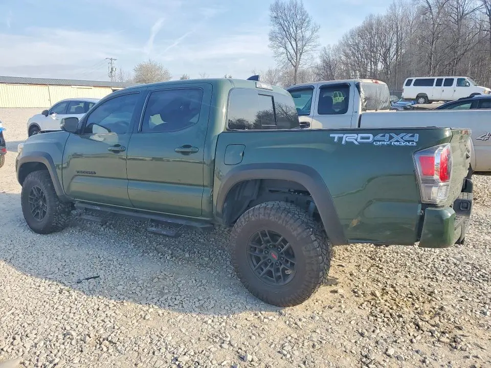 2021 TOYOTA TACOMA TRD OFF-ROAD  