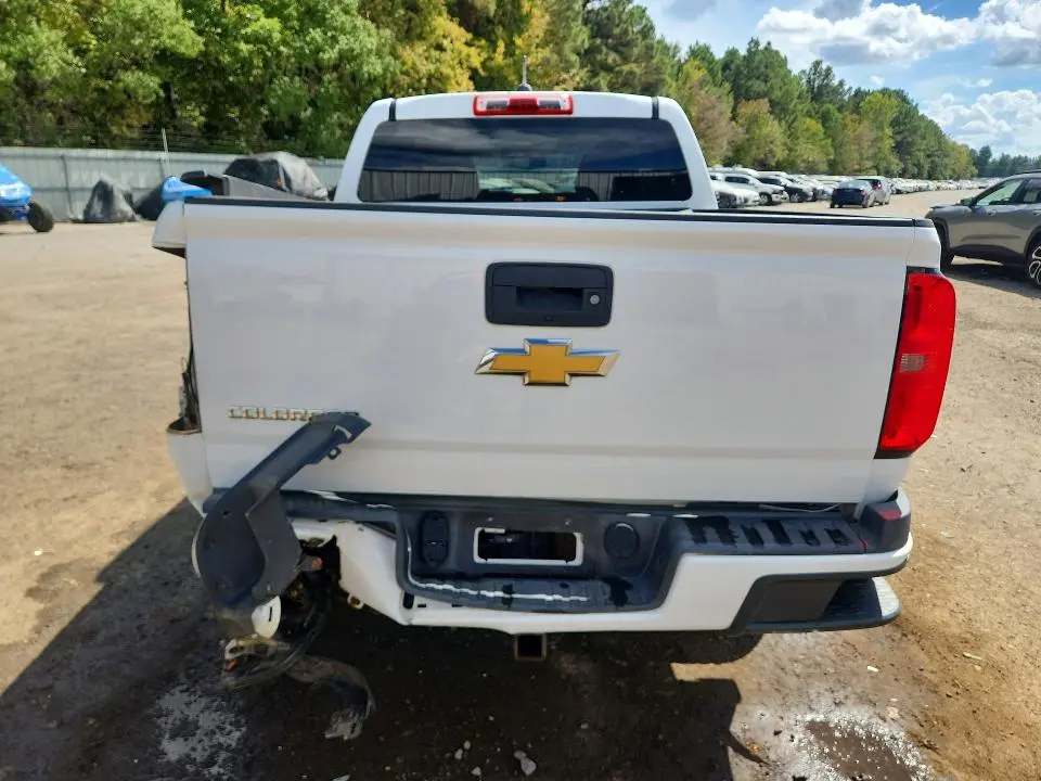 2015 CHEVROLET COLORADO LT  