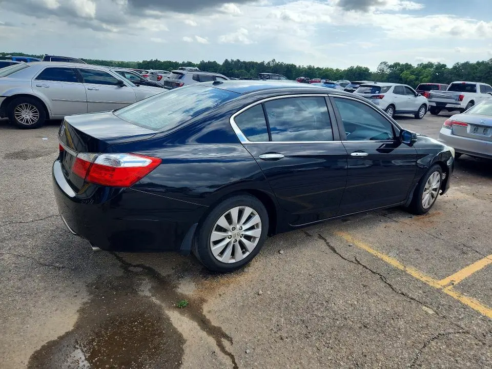 2015 HONDA ACCORD EXL  
