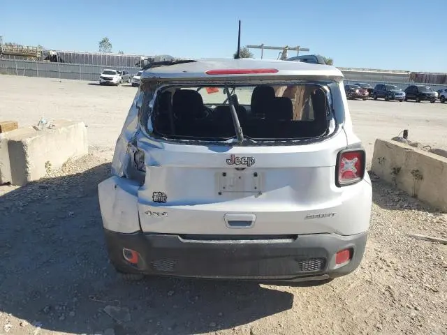 2018 JEEP RENEGADE SPORT  