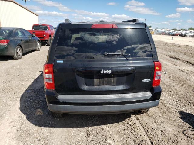 2012 JEEP PATRIOT LATITUDE