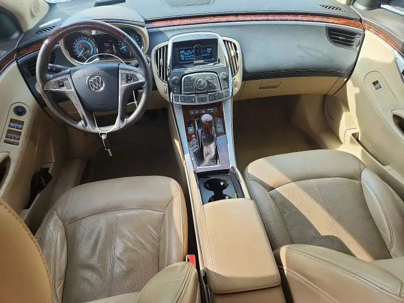 2010 BUICK LACROSSE CXS  