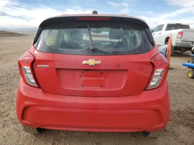 2021 CHEVROLET SPARK LS  