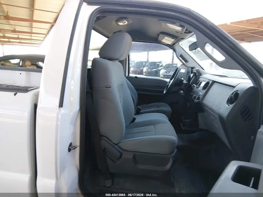 2014 FORD F-250 XL/XLT