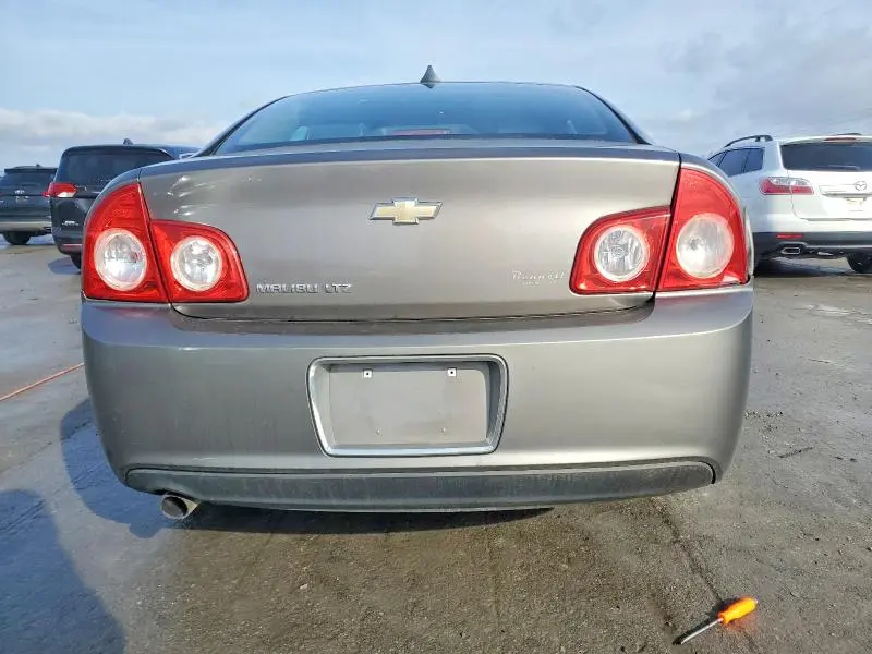 2012 CHEVROLET MALIBU LTZ  