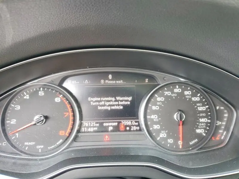 2020 AUDI Q5 PREMIUM  