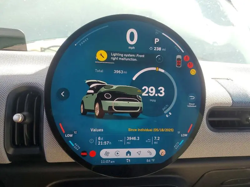 2025 MINI COOPER BASE  