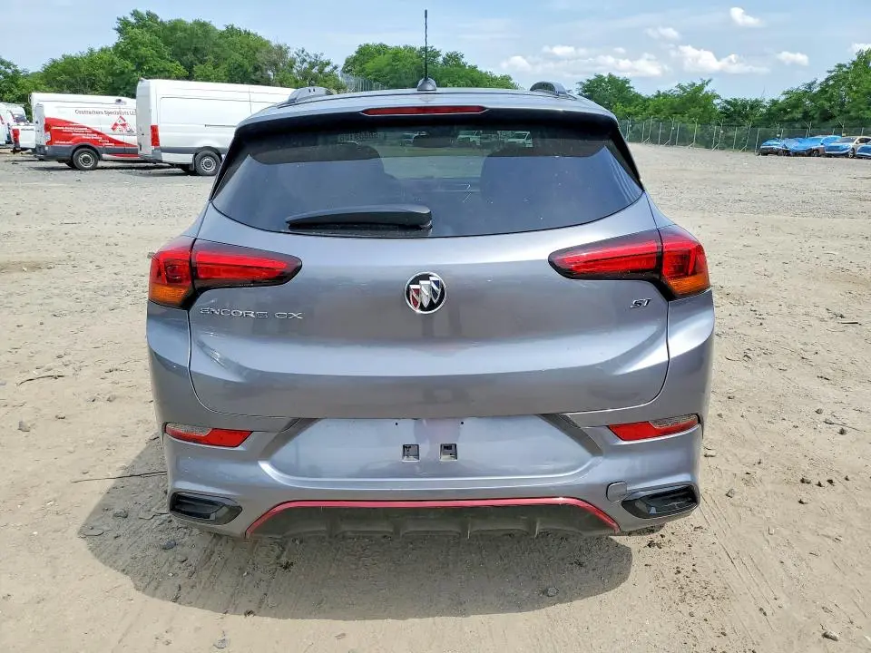 2021 BUICK ENCORE GX ESSENCE  