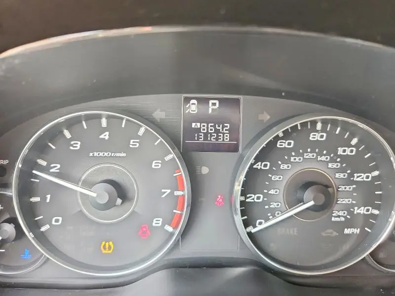 2011 SUBARU OUTBACK 2.5I LIMITED  