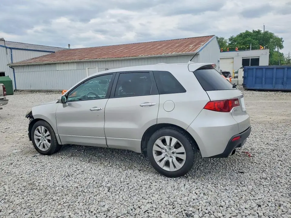 2012 ACURA RDX   