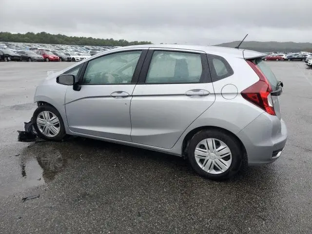 2020 HONDA FIT LX