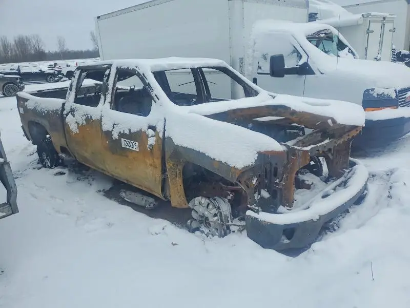 2024 CHEVROLET SILVERADO K2500 CUSTOM  