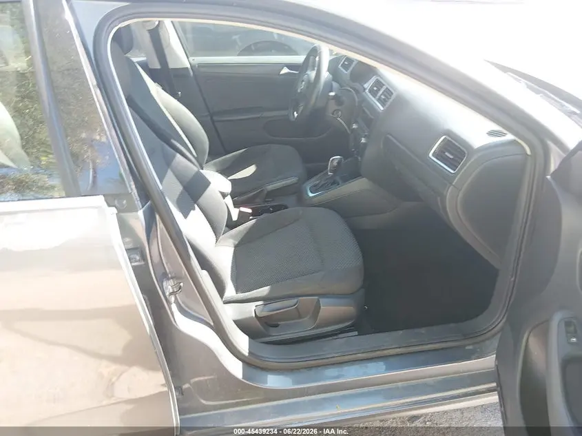2014 VOLKSWAGEN JETTA 2.0L S