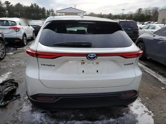 2022 TOYOTA VENZA LE  