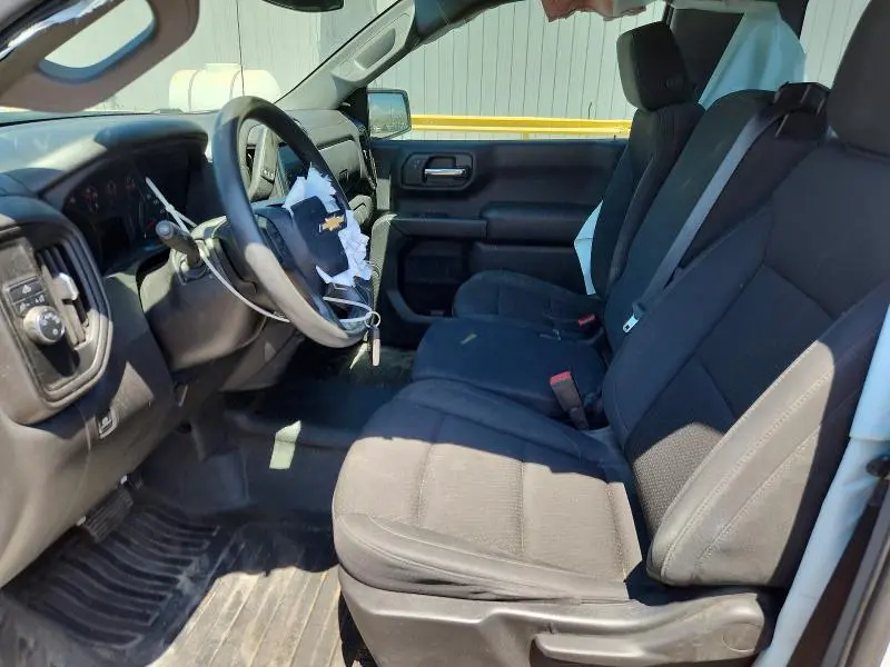 2024 CHEVROLET SILVERADO C1500  