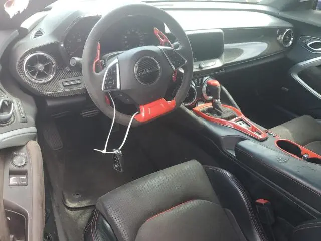 2019 CHEVROLET CAMARO ZL1