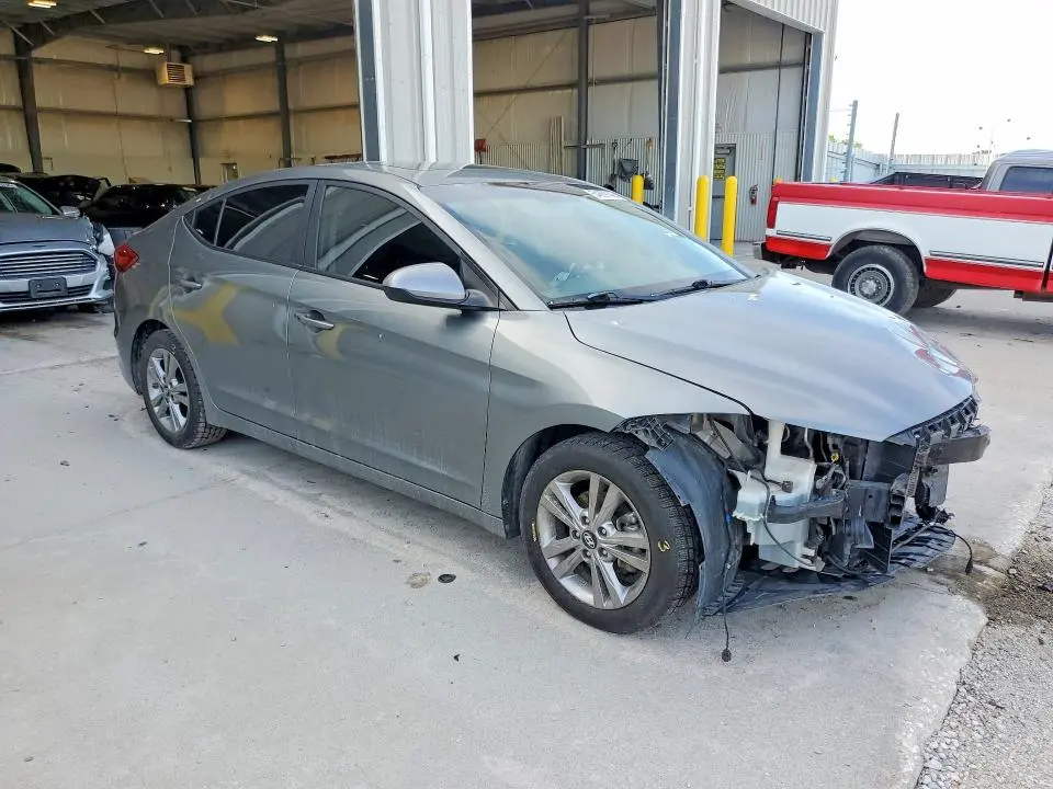 2017 HYUNDAI ELANTRA VALUE EDITION  