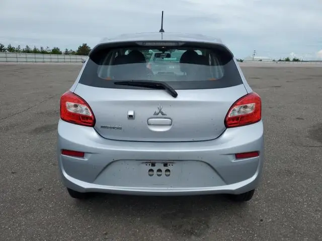 2020 MITSUBISHI MIRAGE ES  