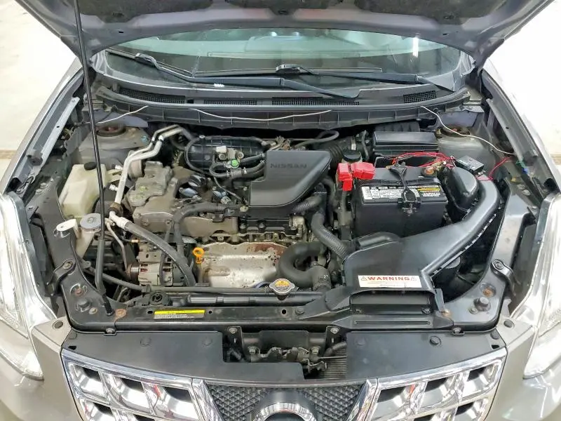 2011 NISSAN ROGUE S  