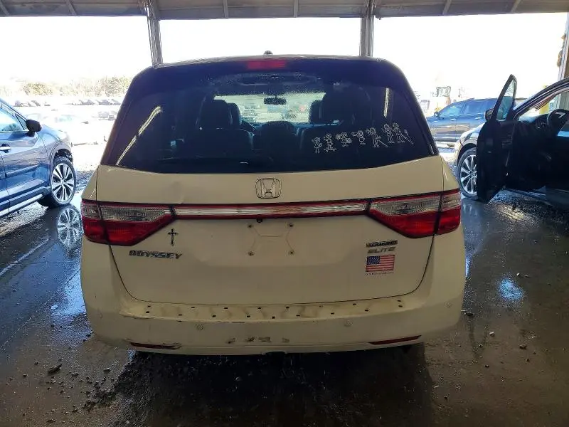 2011 HONDA ODYSSEY TOURING  