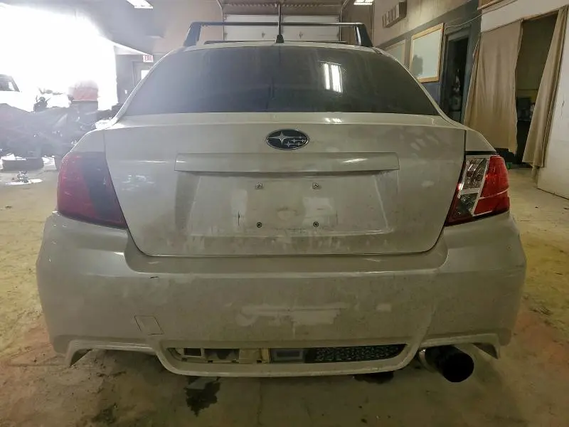 2013 SUBARU IMPREZA WRX  