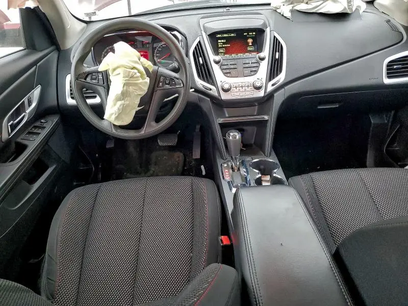 2016 GMC TERRAIN SLE  