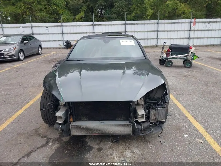 2019 AUDI S5 3.0T PREMIUM