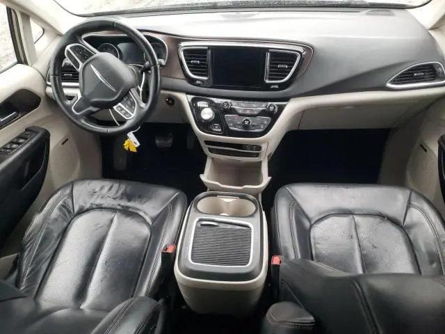 2017 CHRYSLER PACIFICA TOURING L PLUS  