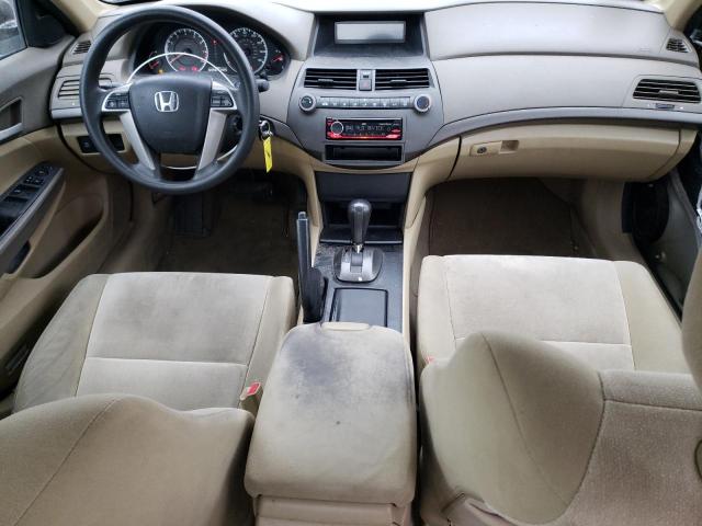 2010 HONDA ACCORD LX