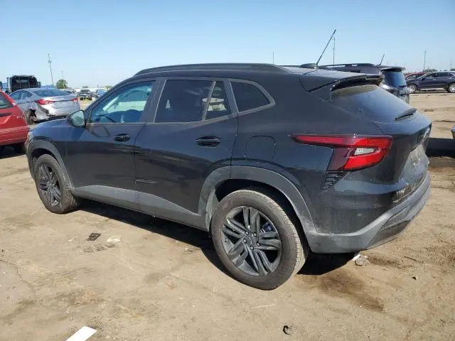 2025 CHEVROLET TRAX ACTIV  