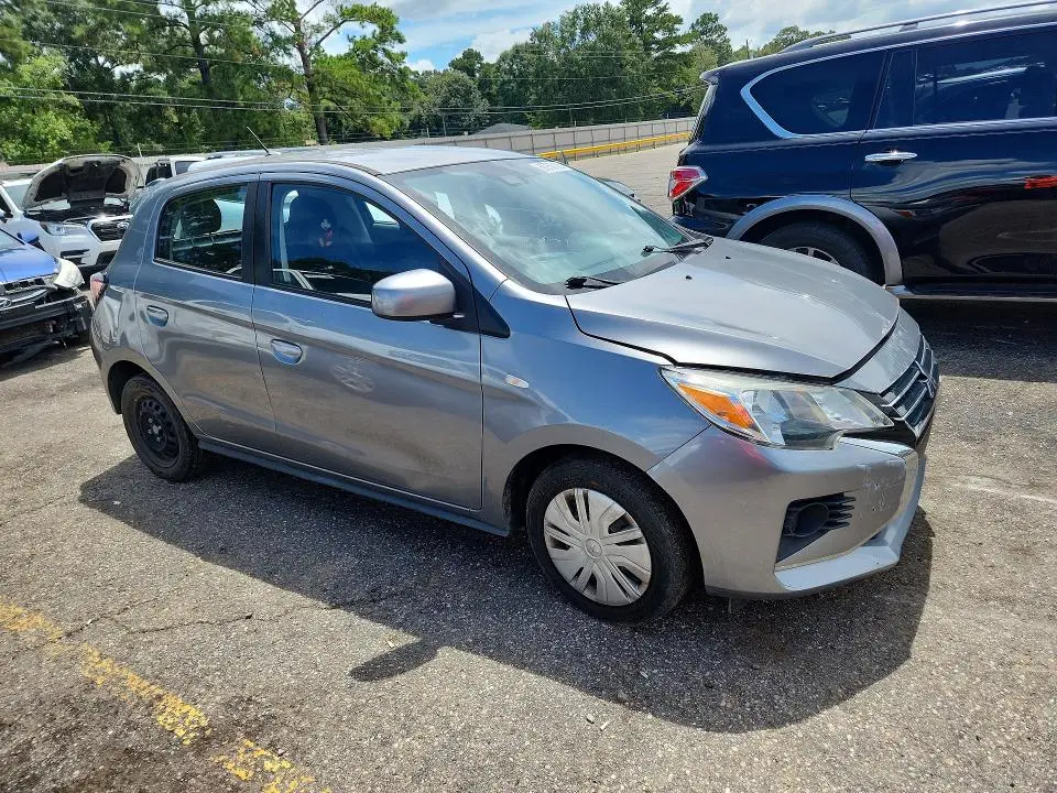 2021 MITSUBISHI MIRAGE ES  