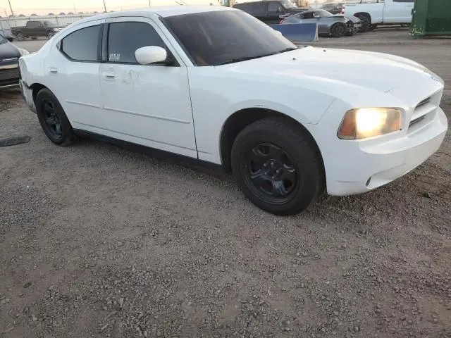 2010 DODGE CHARGER   