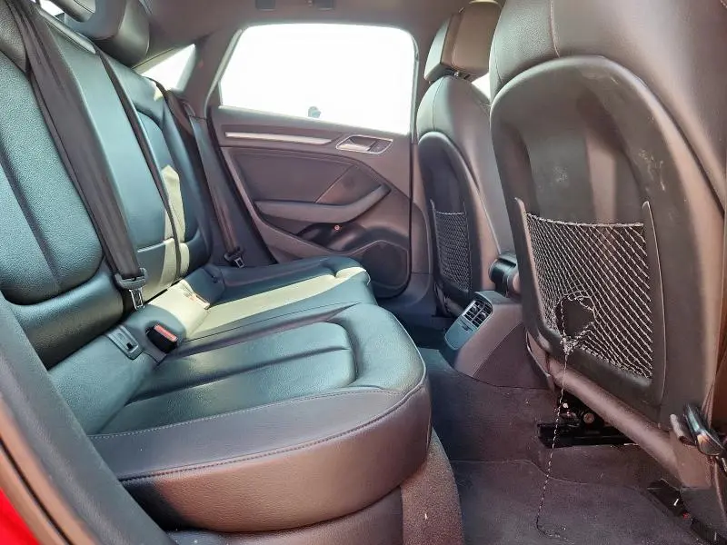 2018 AUDI A3 PREMIUM