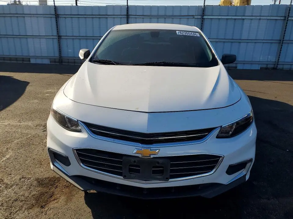 2018 CHEVROLET MALIBU LS  