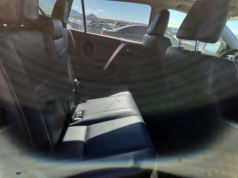 2017 TOYOTA RAV4 HV LIMITED  