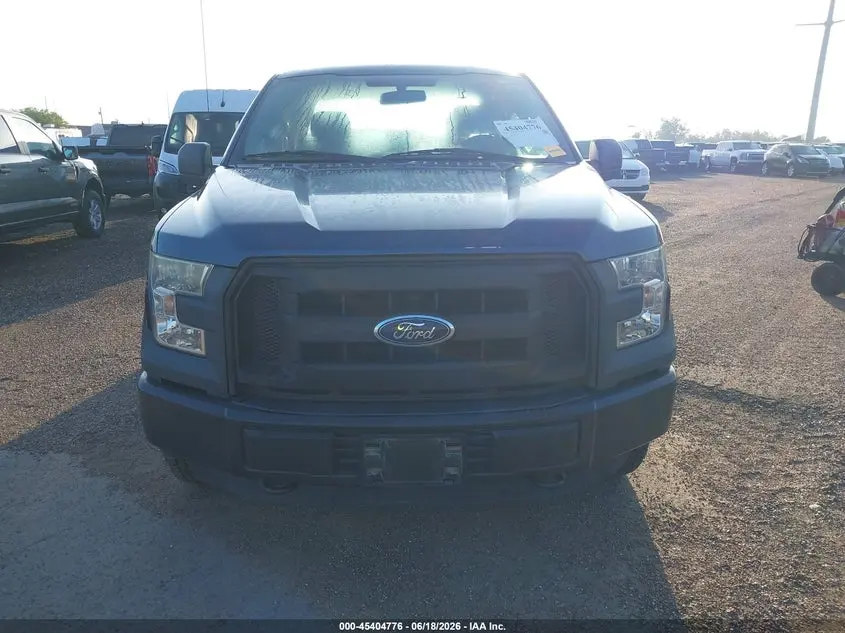 2016 FORD F-150 XL