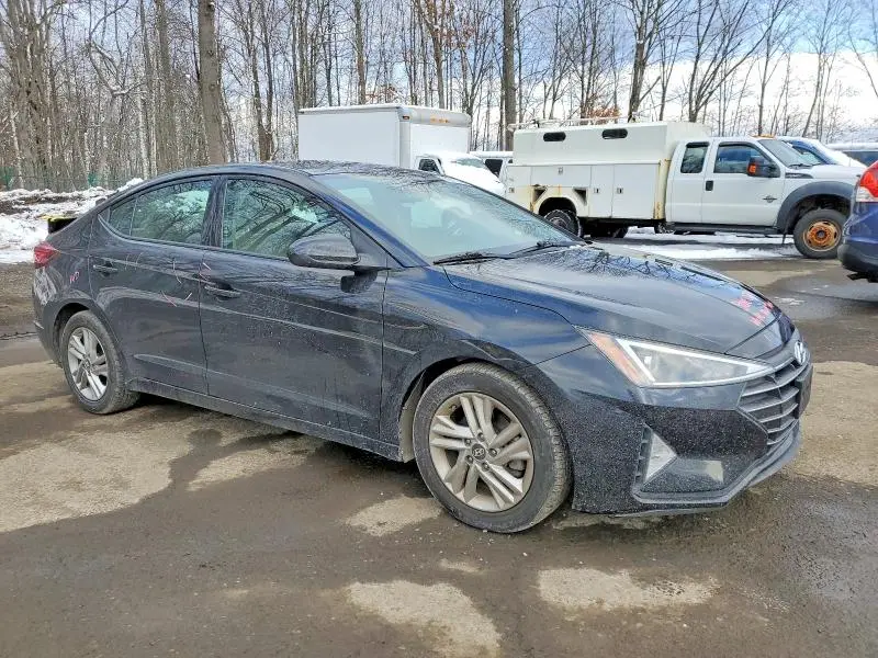 2019 HYUNDAI ELANTRA VALUE EDITION  