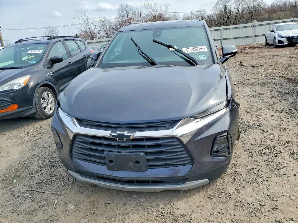 2022 CHEVROLET BLAZER 3LT  