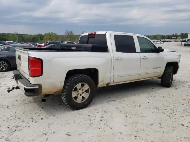 2017 CHEVROLET SILVERADO C1500 LT  