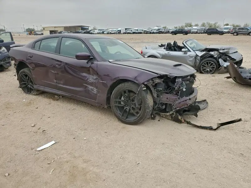 2022 DODGE CHARGER R/T  