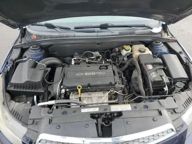 2011 CHEVROLET CRUZE LS  