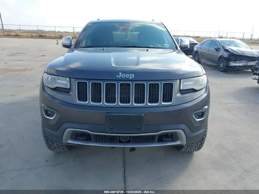 2014 JEEP GRAND CHEROKEE LIMITED